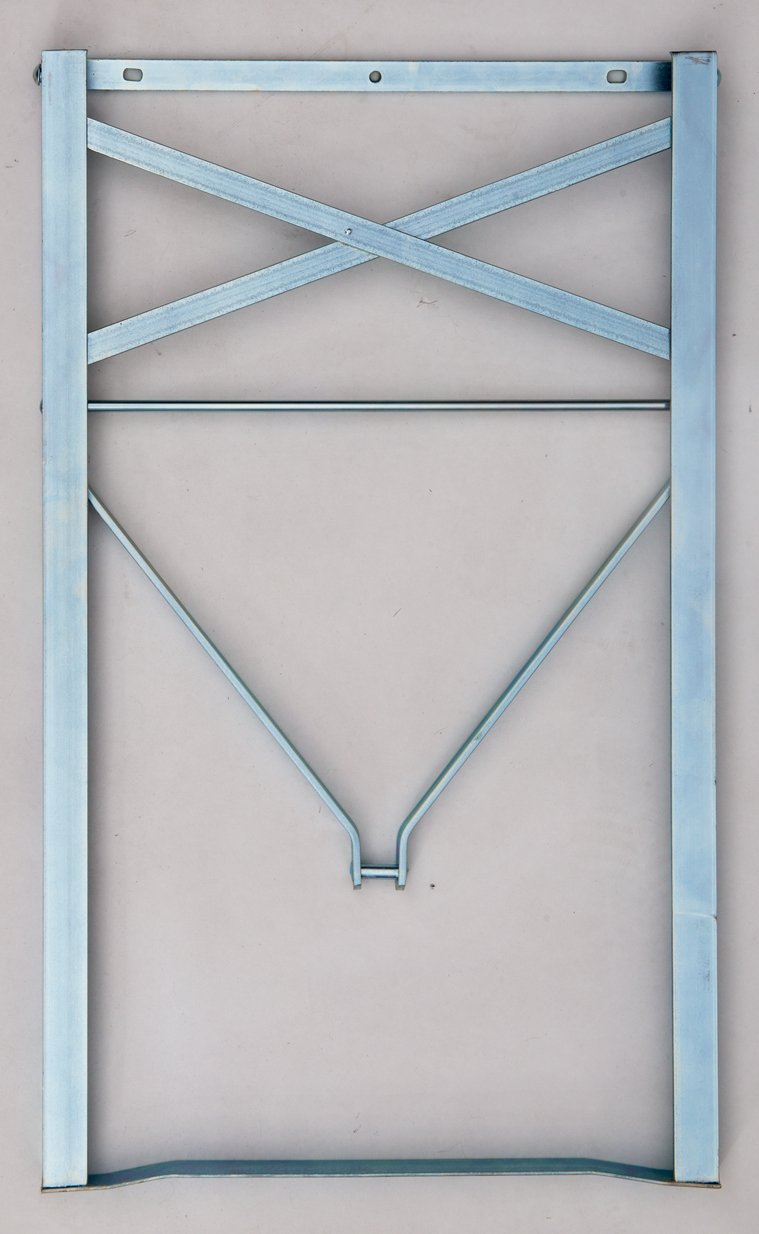 202 table frame galvanized 