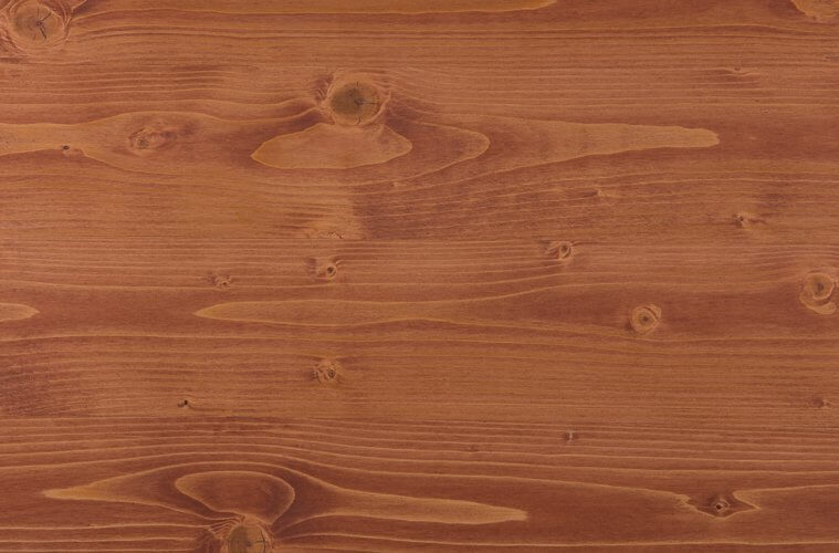 Wood color mahogany 