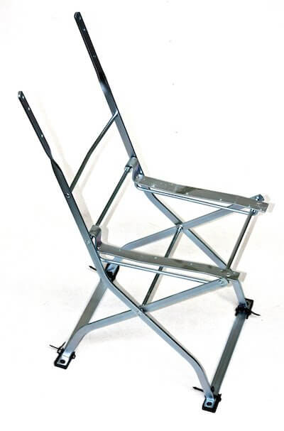 Garden furniture rack for garden chairs No. 227 