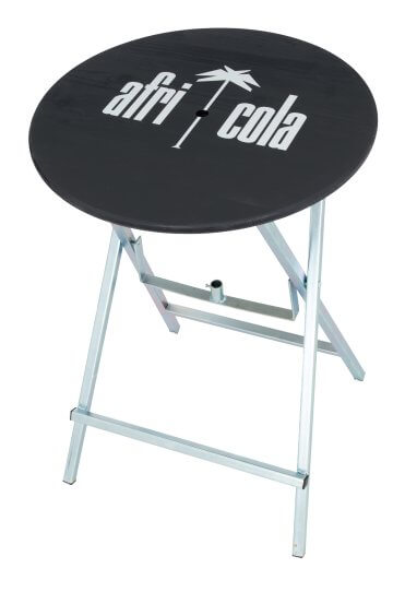 Standing table Afri Cola