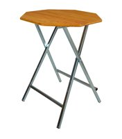 Standing table galvanized no.18