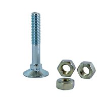 flat-head screw DIN 605 for benches