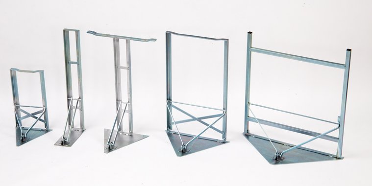 table frames and bench frames
with iron plates at a glance 