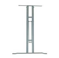 T-shaped table frame with 71 cm installation height Model 229