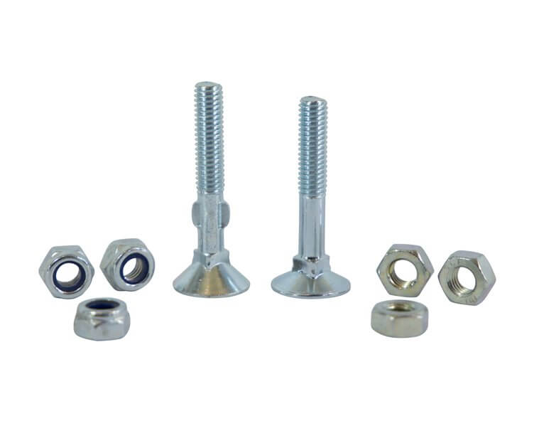 screws for pub, picnic, garden and bar tables