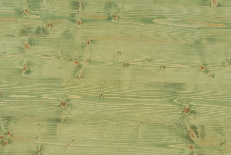 wood color fir green 